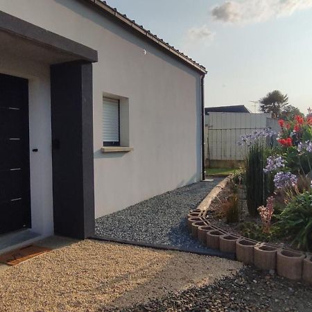 Maison Recente Avec Jardin. Plourhan Kültér fotó