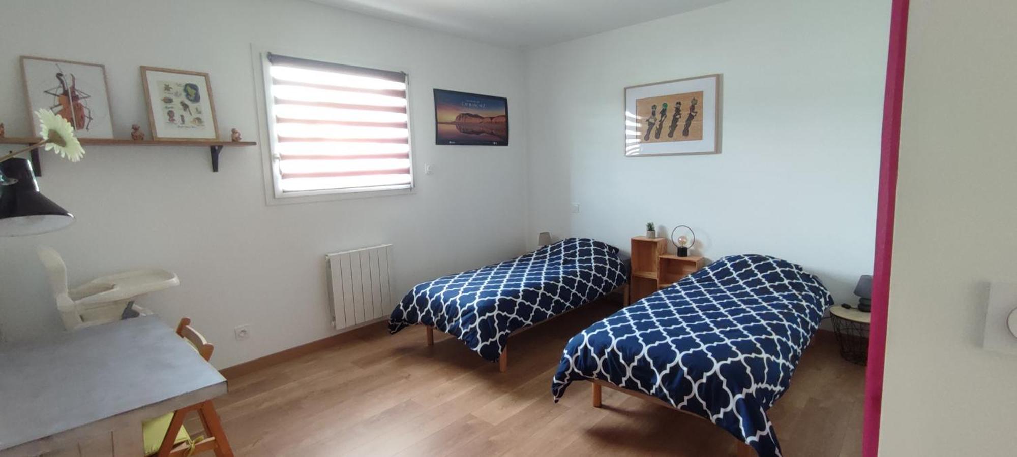 Maison Recente Avec Jardin. Plourhan Kültér fotó